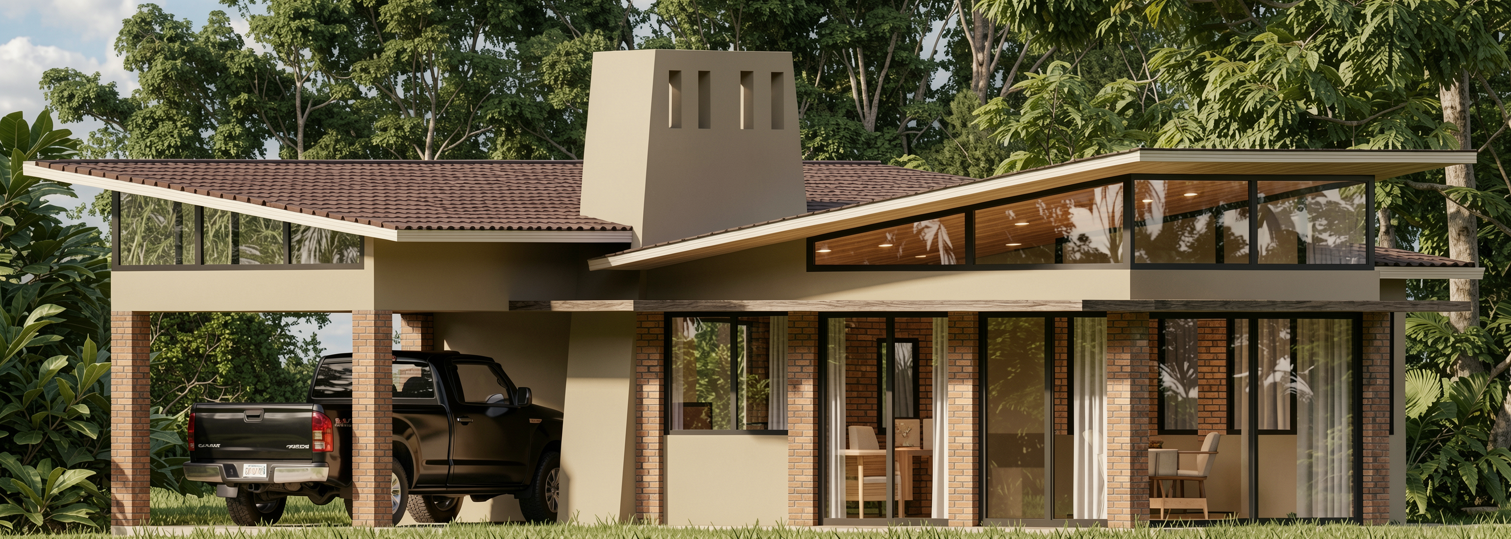 Imagen de diseño de Casa